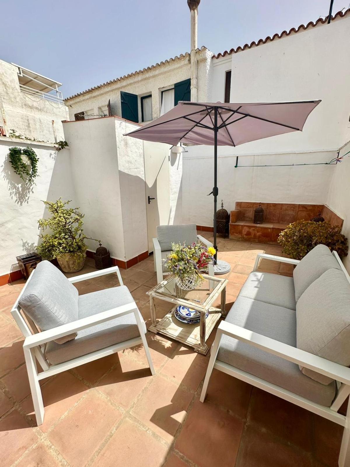 Turquesa 98, Zahara Villa Zahara de los Atunes Exterior foto